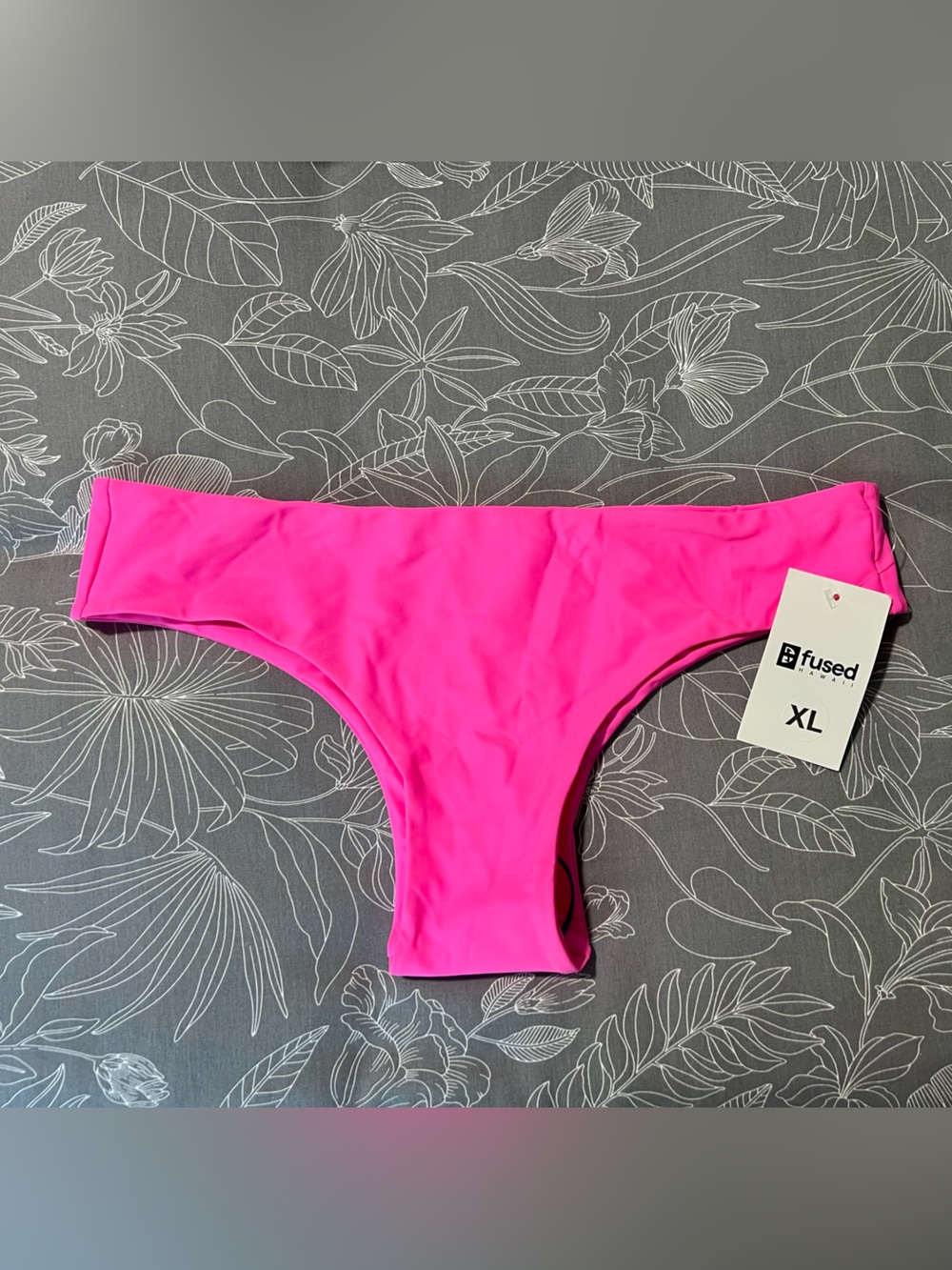 Fused Hawaii XL Manini Bikini Bottom NWT